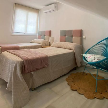 Appartamento Mandala Attic Málaga Esterno foto