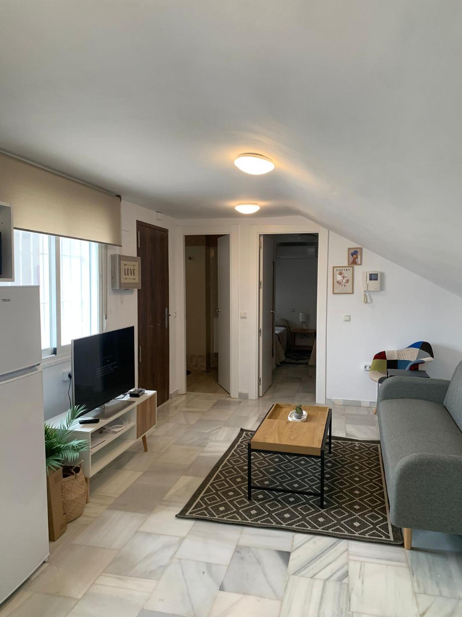 Appartamento Mandala Attic Málaga Esterno foto