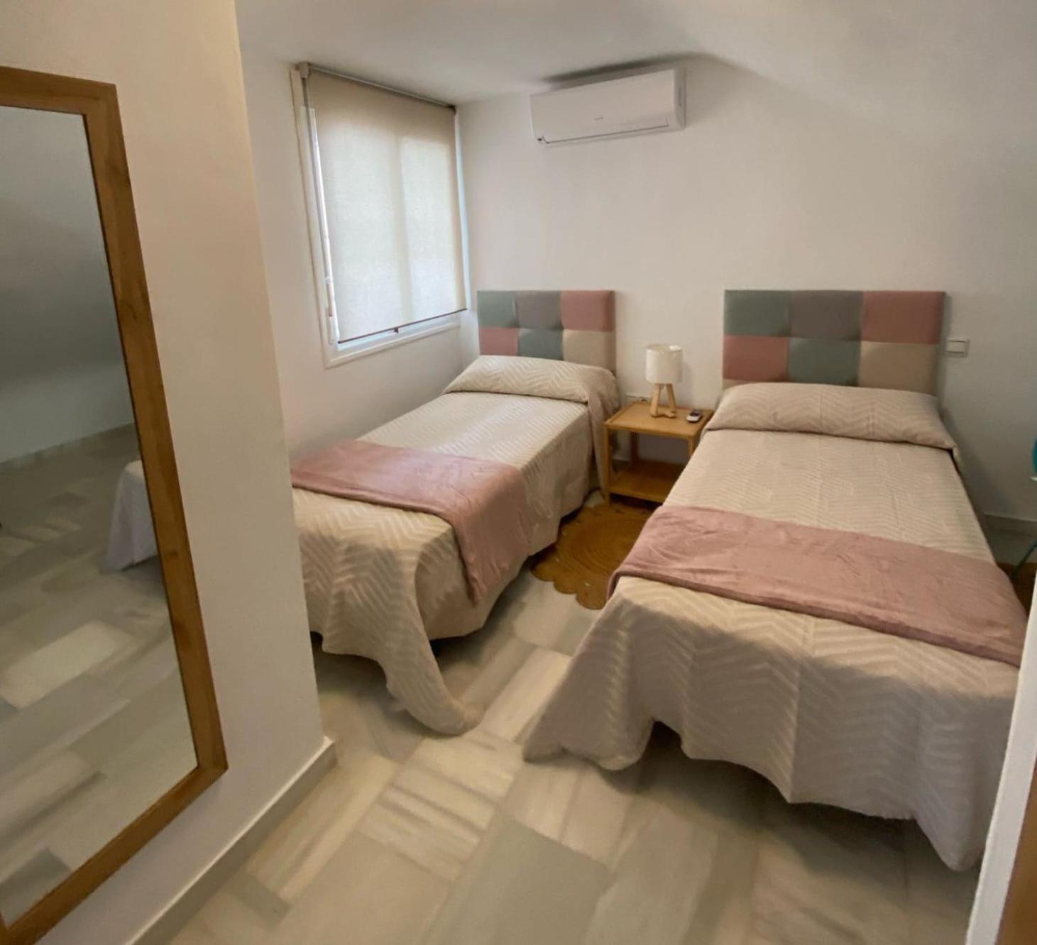 Appartamento Mandala Attic Málaga Esterno foto