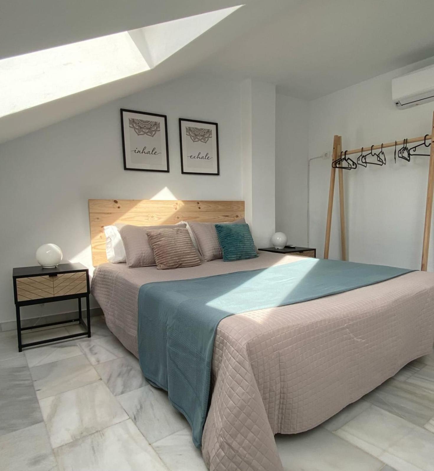 Appartamento Mandala Attic Málaga Esterno foto