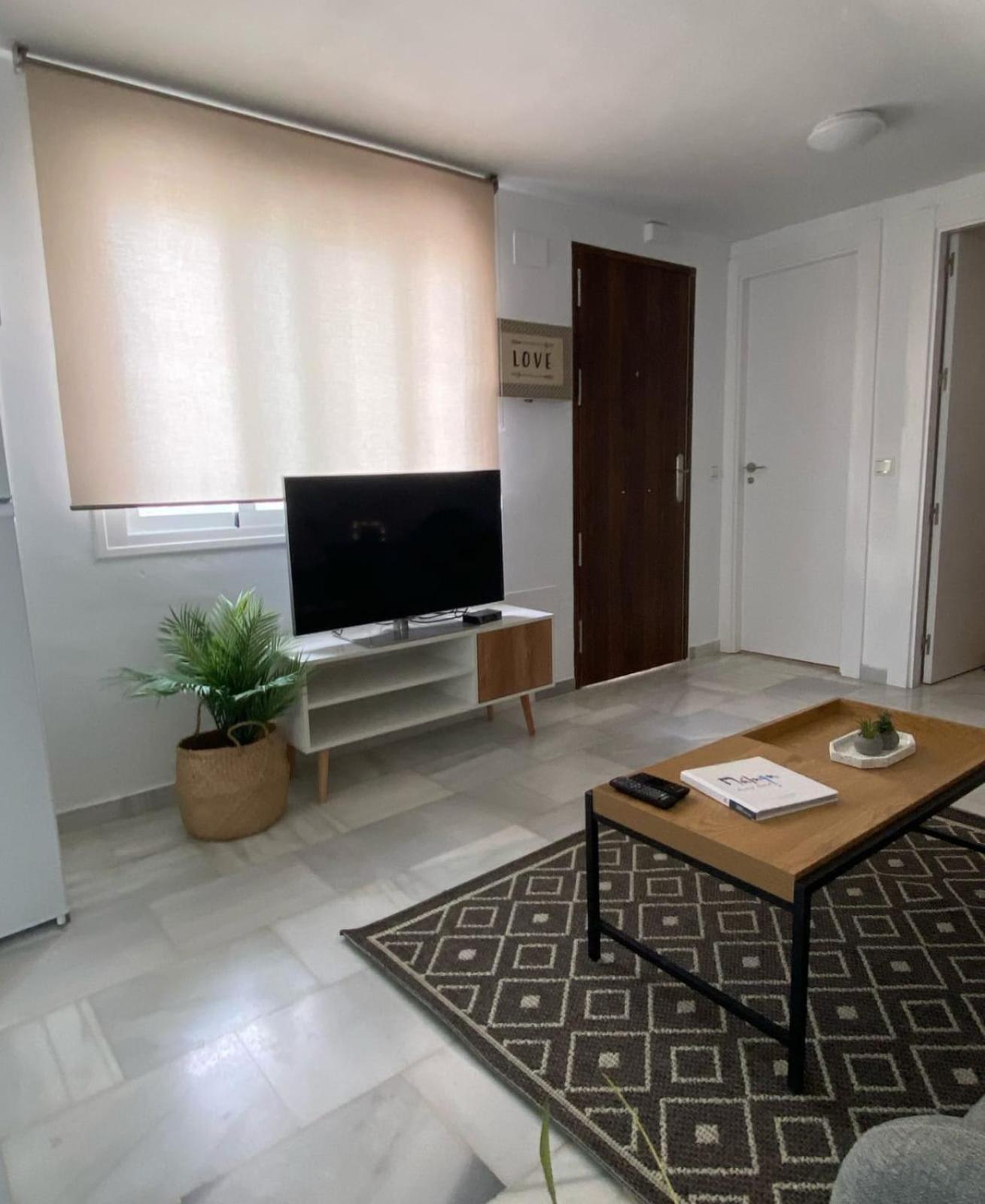 Appartamento Mandala Attic Málaga Esterno foto