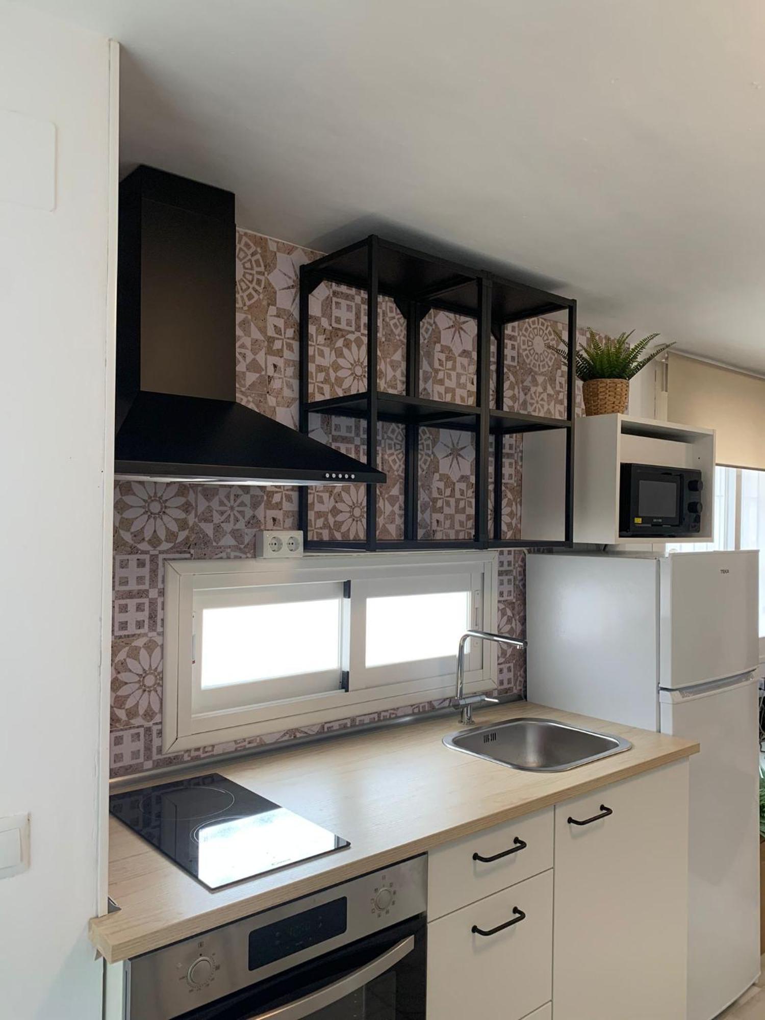 Appartamento Mandala Attic Málaga Esterno foto