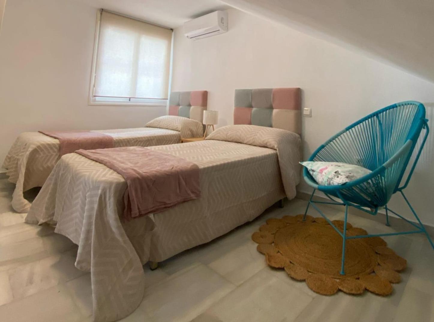 Appartamento Mandala Attic Málaga Esterno foto