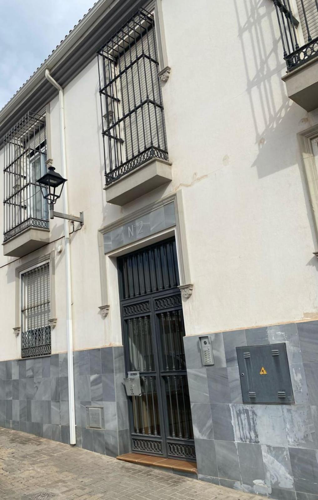 Appartamento Mandala Attic Málaga Esterno foto